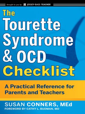 The Tourette Syndrome Amp Ocd Checklist By Susan Conners